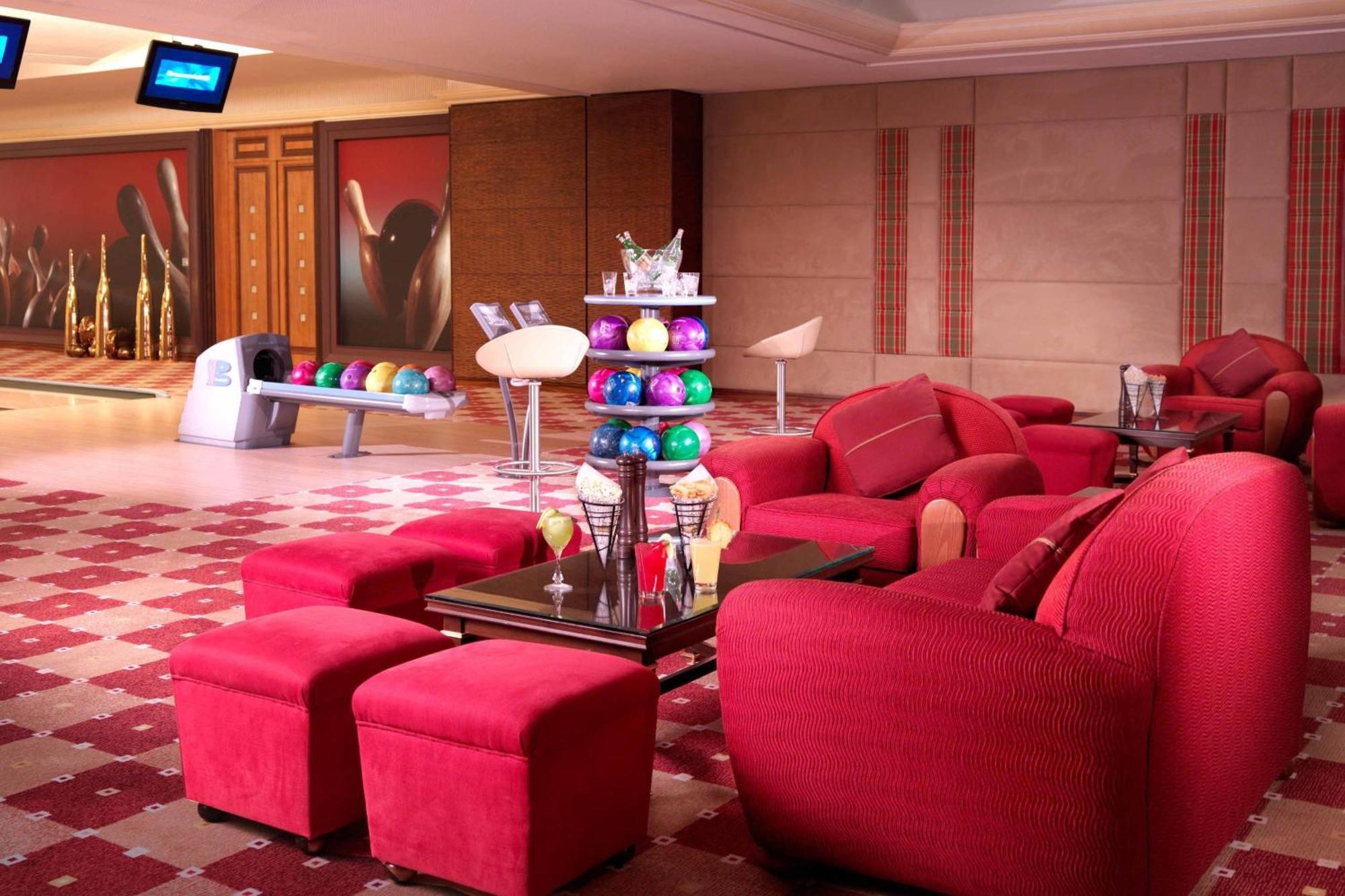 The Ritz-Carlton, Riyadh Ngoại thất bức ảnh